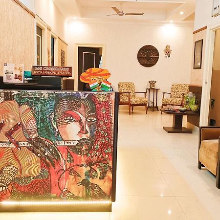 Hotel Crossroads Calcutta  Esterno foto