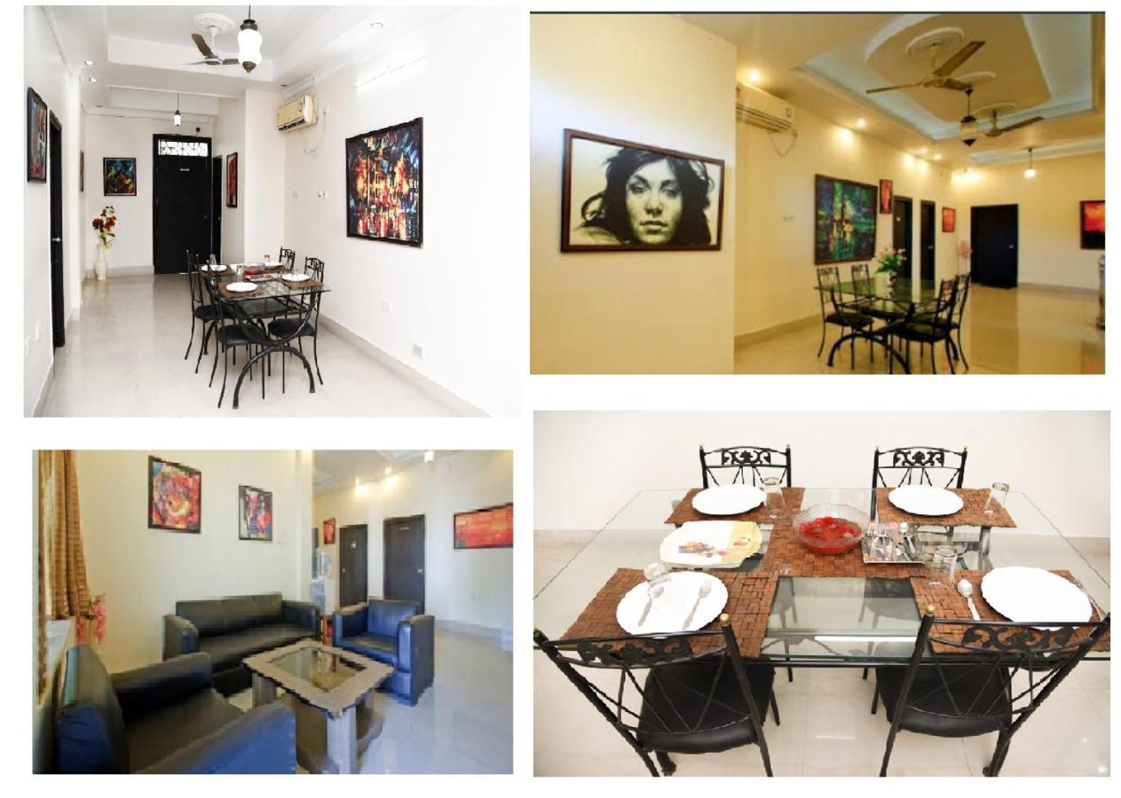 Hotel Crossroads Calcutta  Esterno foto