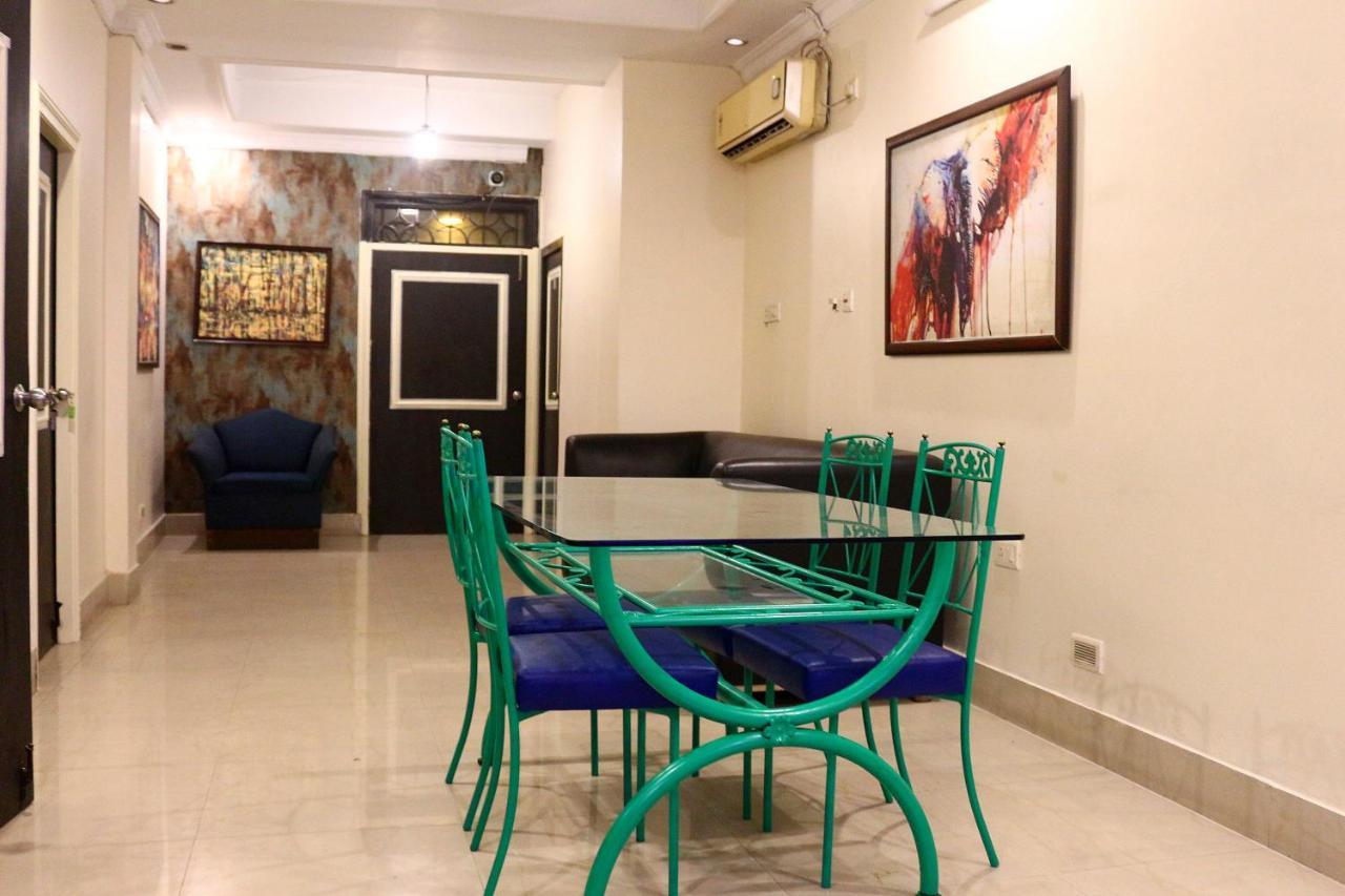 Hotel Crossroads Calcutta  Esterno foto