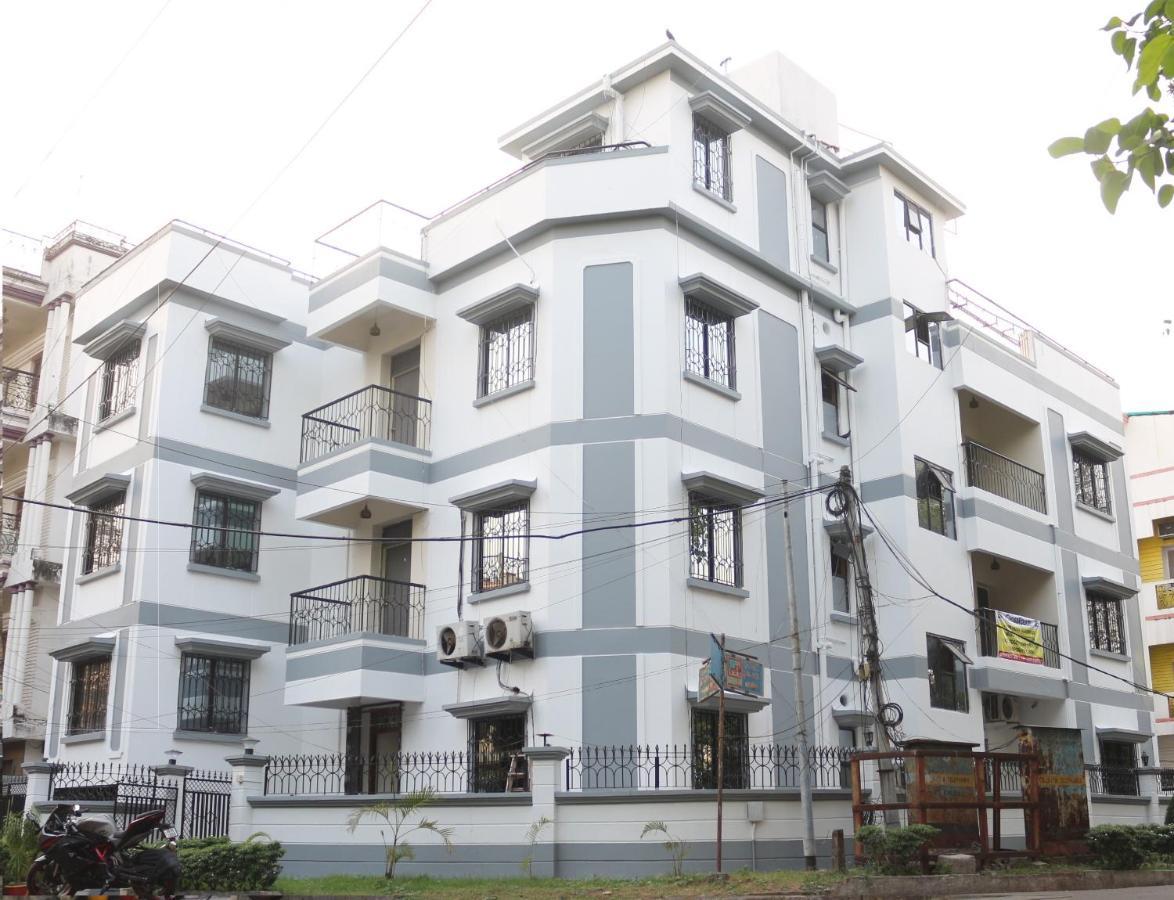 Hotel Crossroads Calcutta  Esterno foto